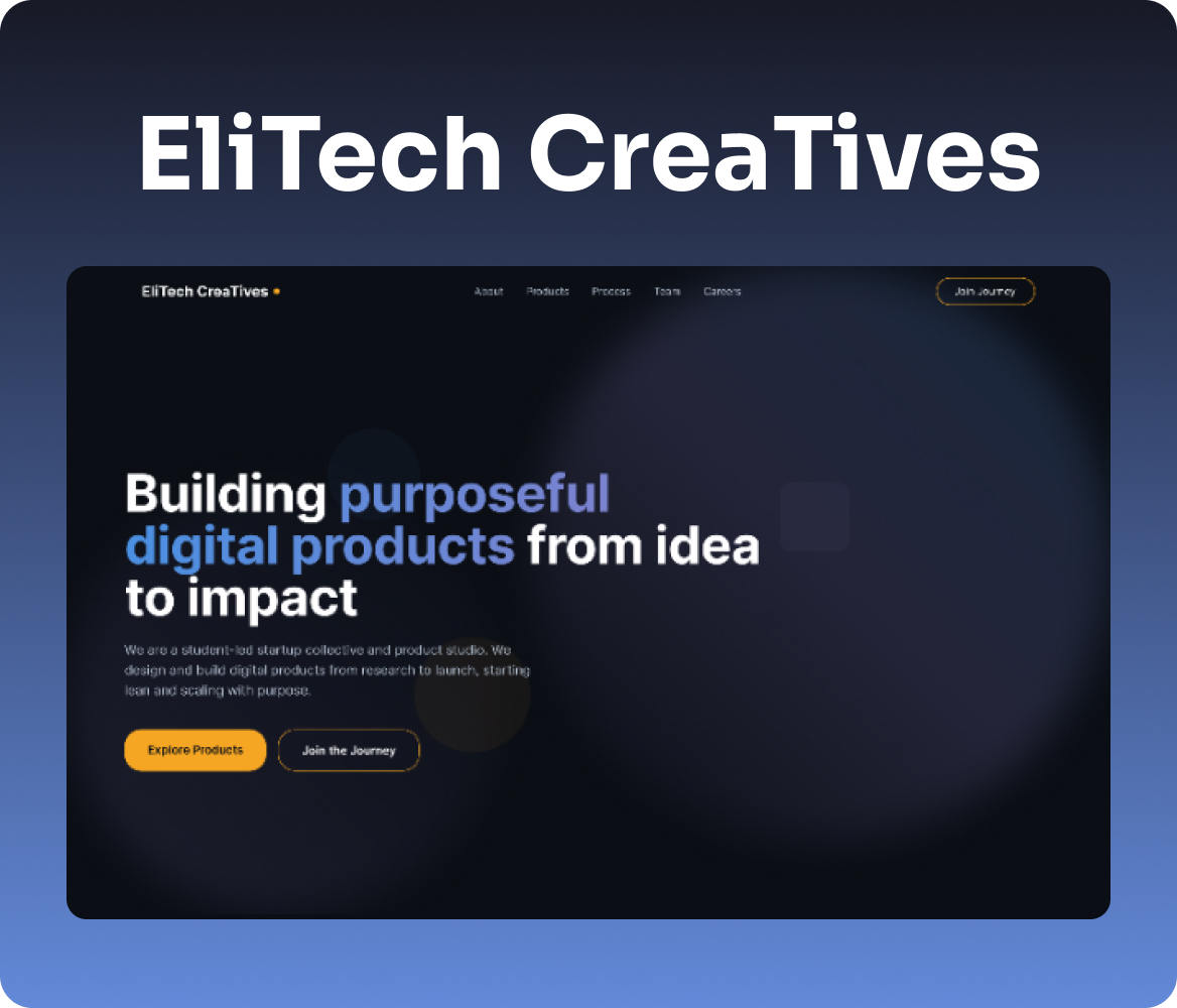 EliTech Creatives